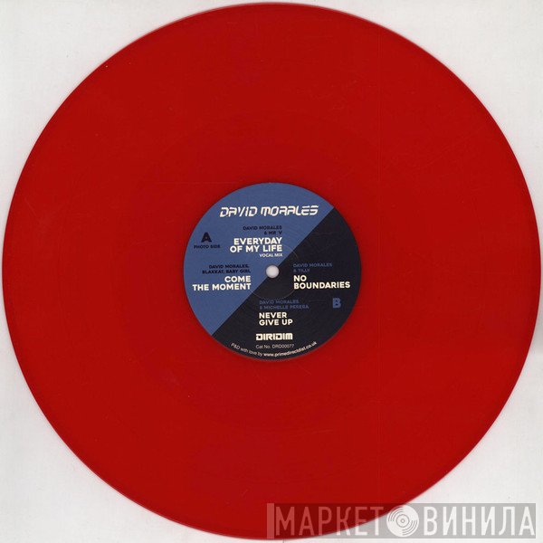 David Morales - Life Is A Song (Album Sampler)