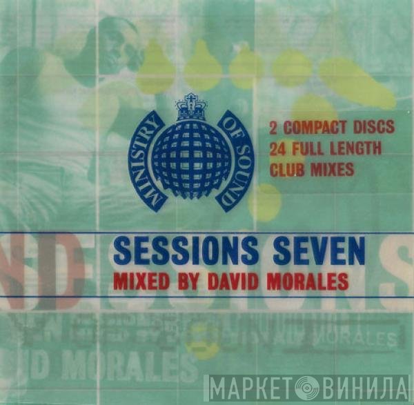 David Morales  - Sessions Seven