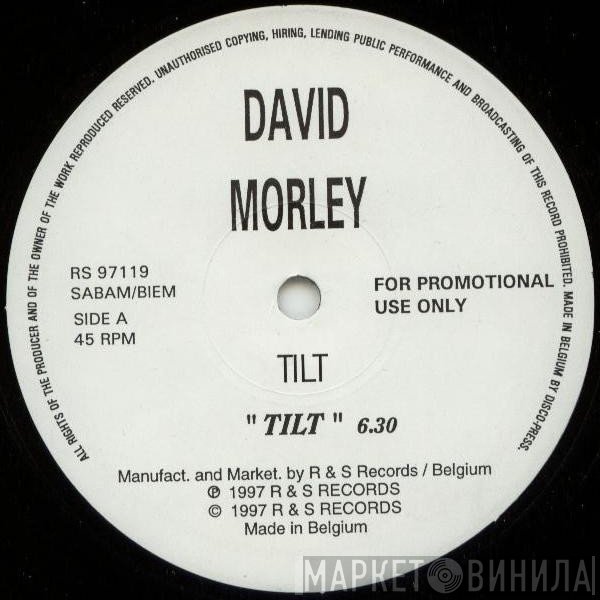 David Morley - Tilt