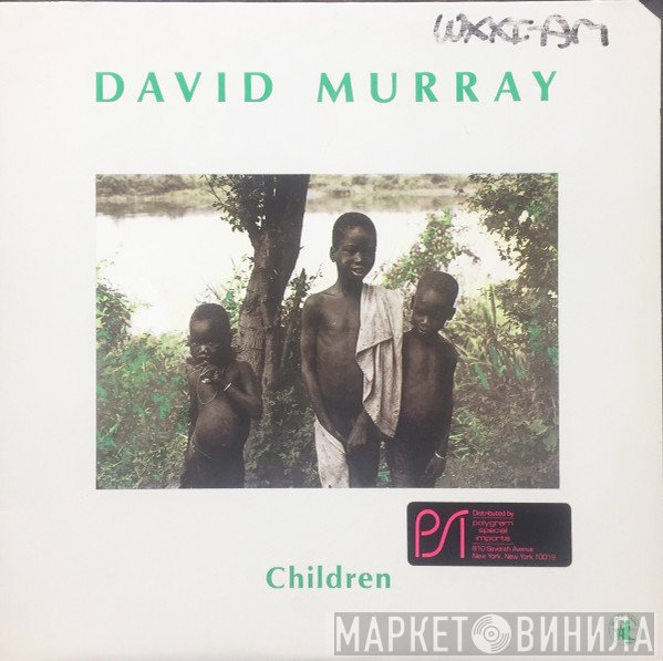 David Murray  - Children
