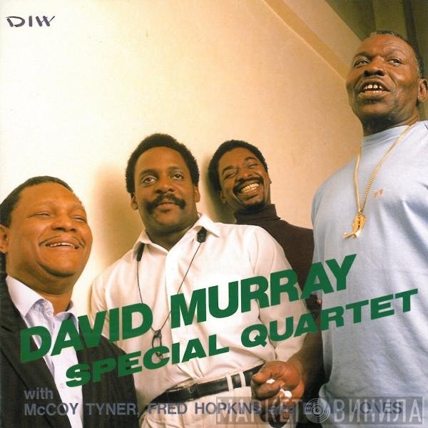 David Murray - Special Quartet