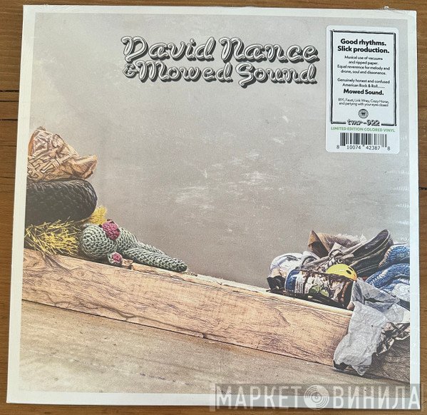  - David Nance & Mowed Sound