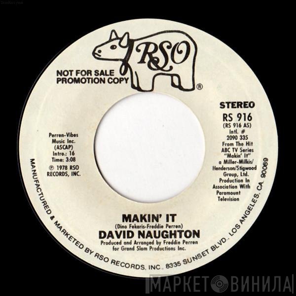 David Naughton - Makin' It