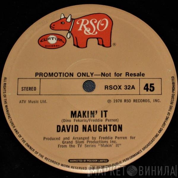 David Naughton - Makin' It