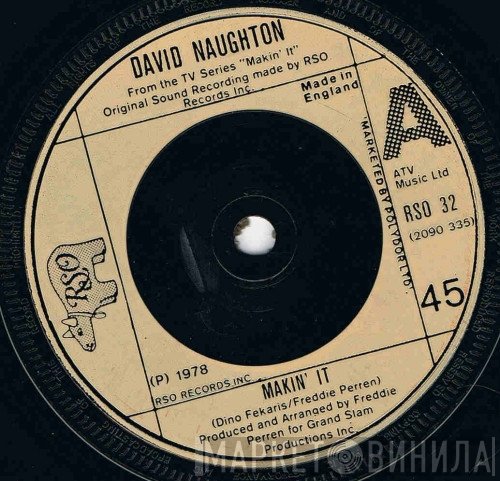 David Naughton - Makin' It