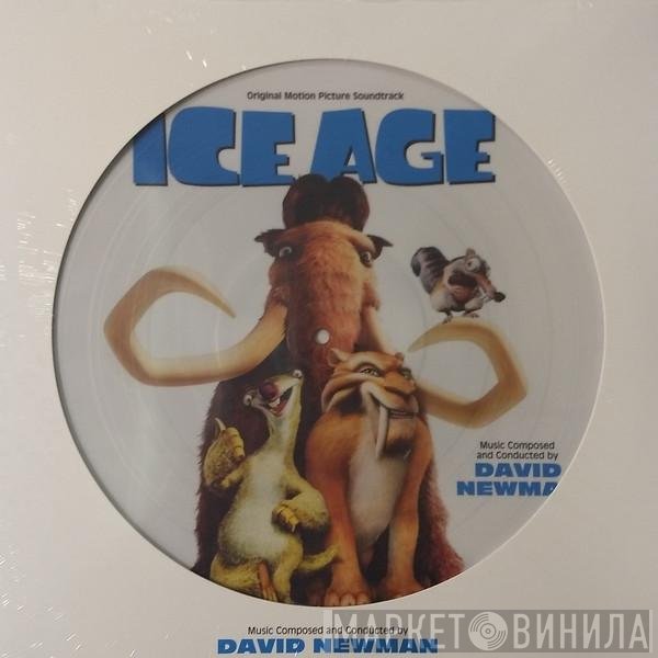 David Newman - Ice Age (Original Motion Picture Soundtrack)