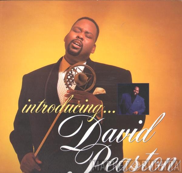David Peaston  - Introducing...