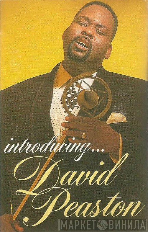 David Peaston  - Introducing...