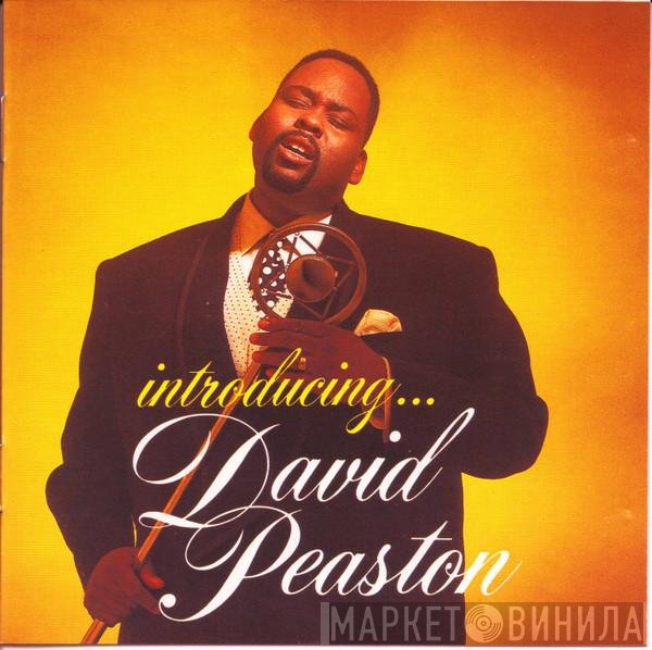 David Peaston  - Introducing...