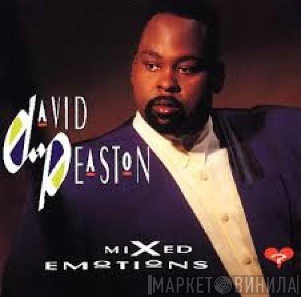 David Peaston  - Mixed Emotions