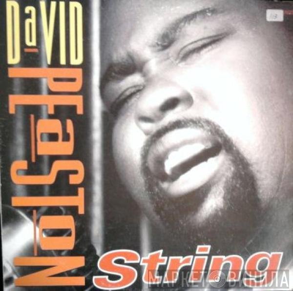 David Peaston  - String