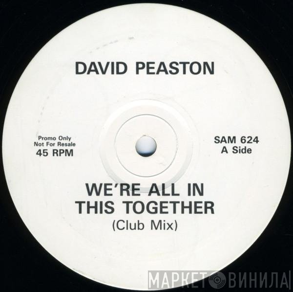 David Peaston - We're All In This Together