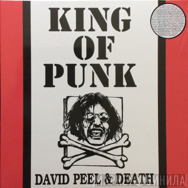David Peel & Death - King Of Punk