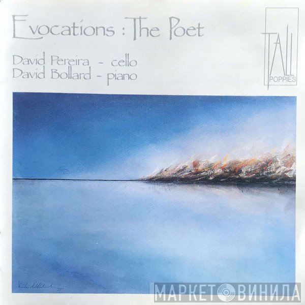 David Pereira , David Bollard - Evocations: The Poet