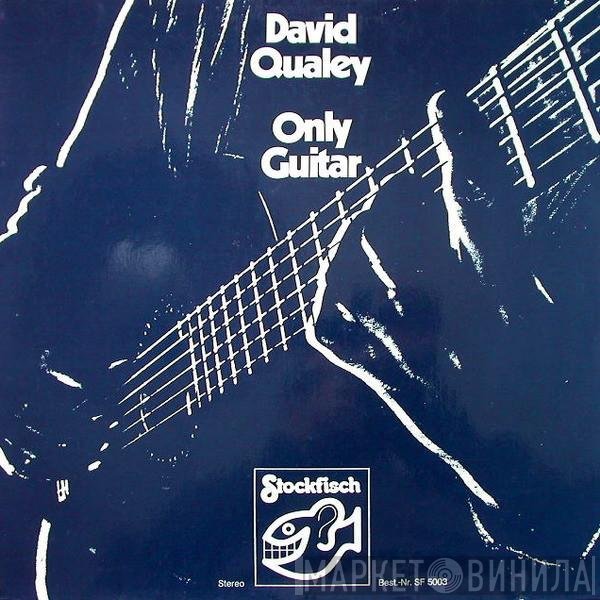 David Qualey  - Only Guitar