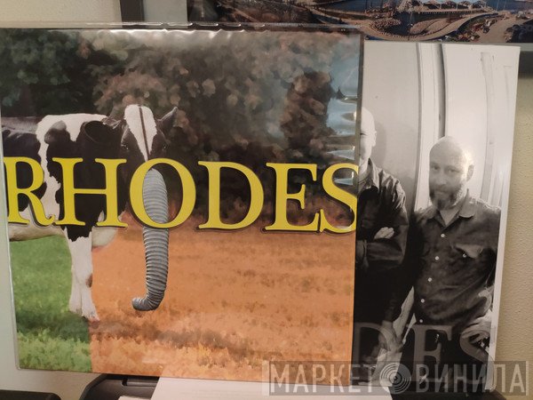 David Rhodes  - Rhodes