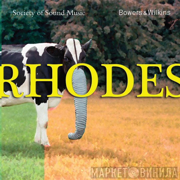 David Rhodes  - Rhodes