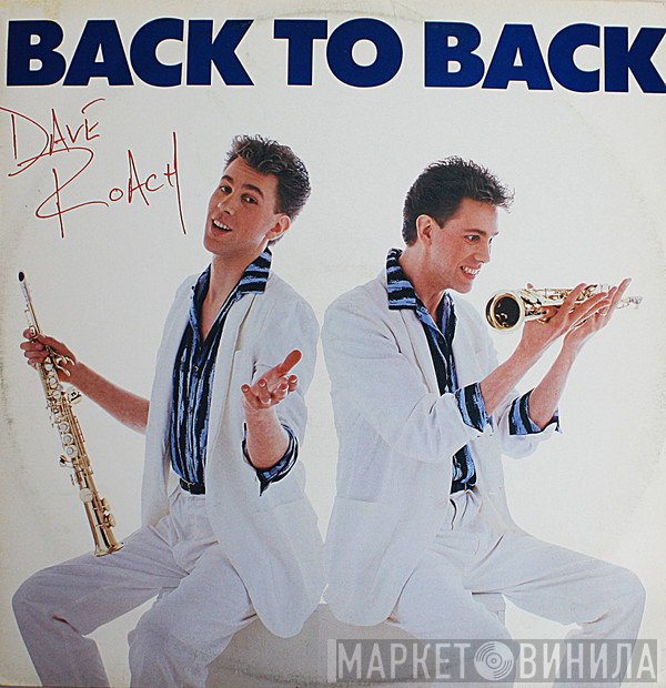 David Roach - Back To Back