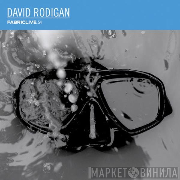 David Rodigan - Fabriclive. 54