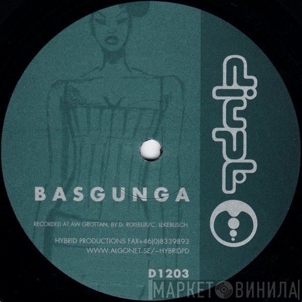 David Roiseux & Cari Lekebusch  - Basgunga