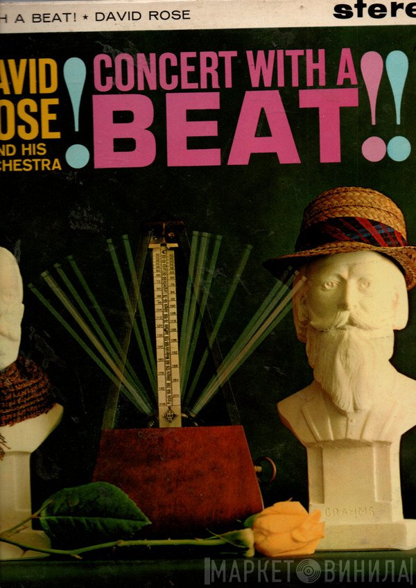 David Rose & His Orchestra - Concert With A Beat