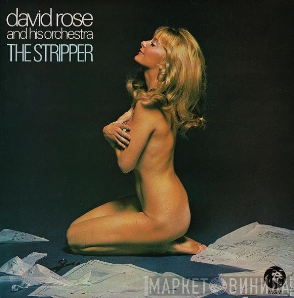 David Rose & His Orchestra - The Stripper