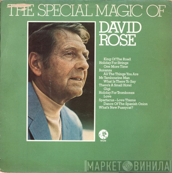 David Rose - The Special Magic Of David Rose