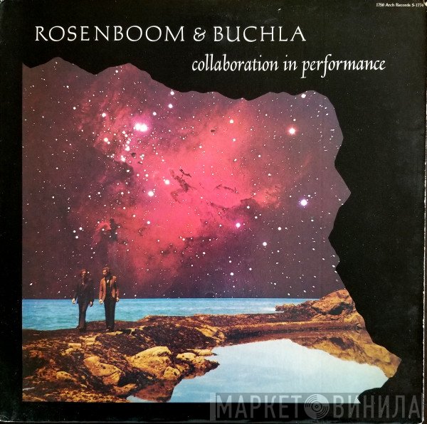 David Rosenboom & Donald Buchla  - Collaboration In Performance
