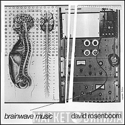 David Rosenboom  - Brainwave Music