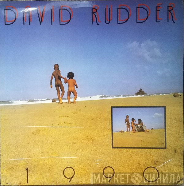 David Rudder  - 1990