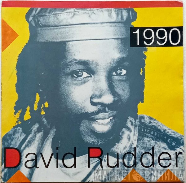 David Rudder  - 1990