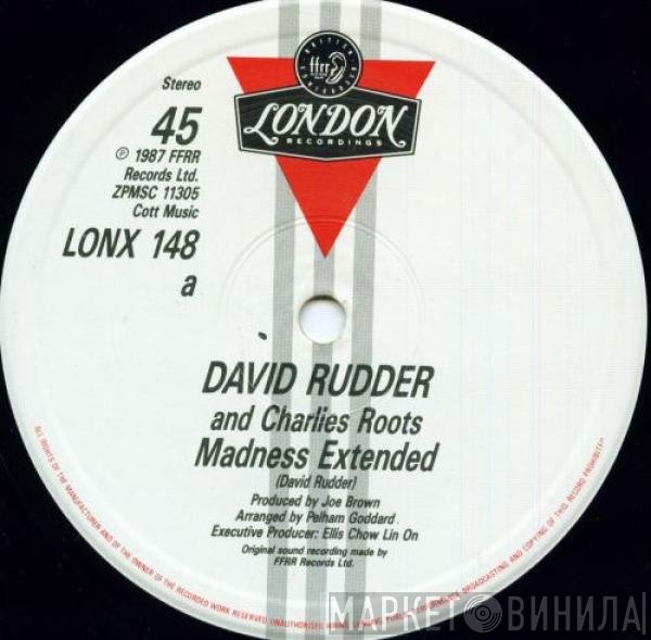 David Rudder And Charlies Roots  - Madness Extended