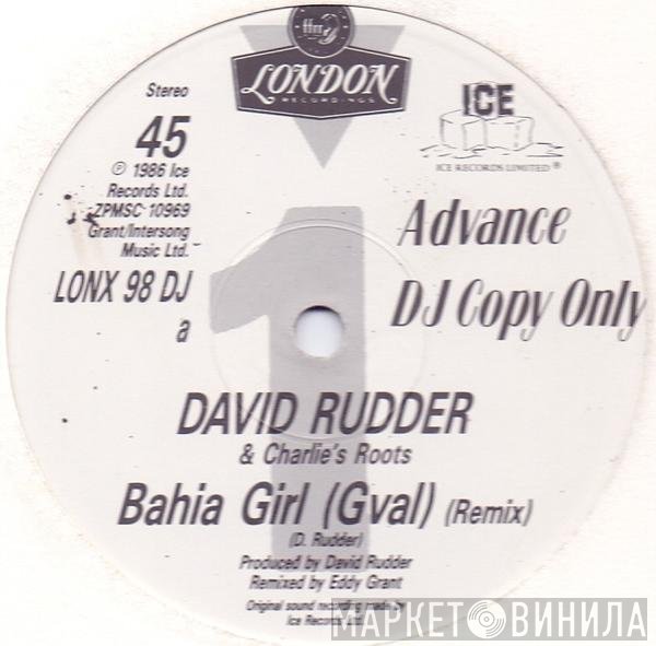 David Rudder, Charlies Roots - Bahia Girl (Remix)