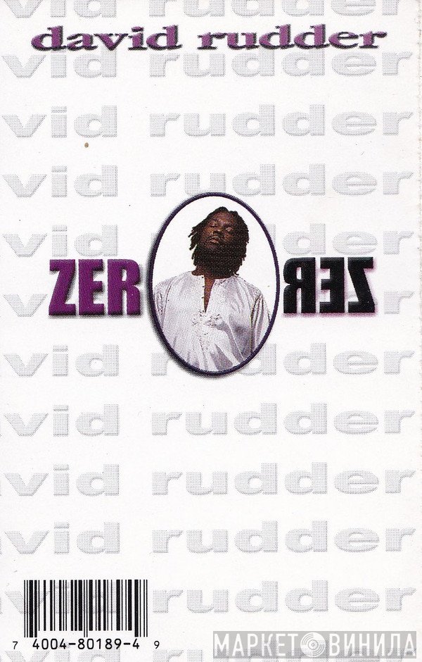 David Rudder  - Zero