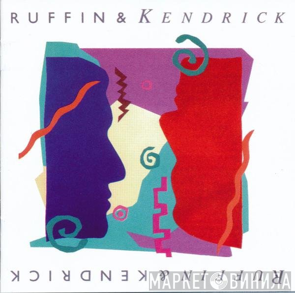 David Ruffin & Eddie Kendricks  - Ruffin & Kendrick