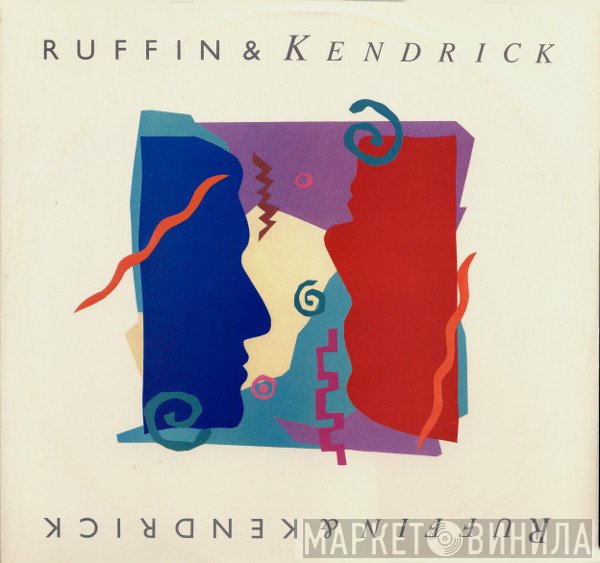David Ruffin & Eddie Kendricks  - Ruffin & Kendrick