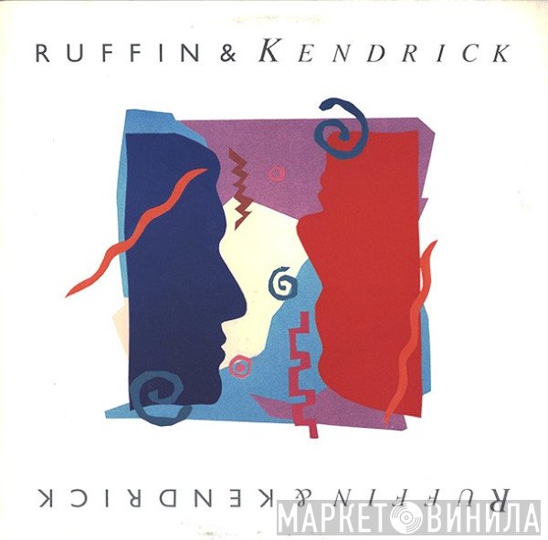 David Ruffin & Eddie Kendricks  - Ruffin & Kendrick