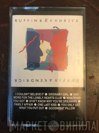 David Ruffin & Eddie Kendricks  - Ruffin & Kendrick