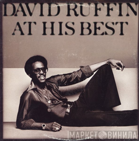 David Ruffin  - At His Best