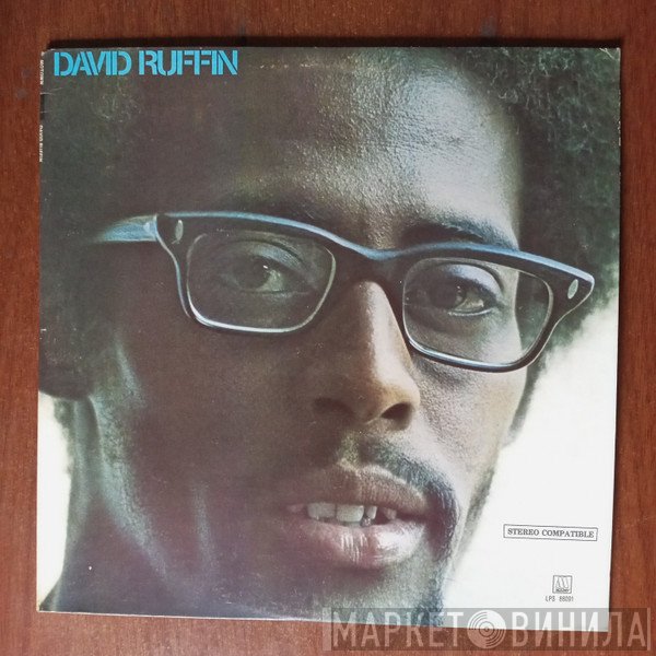 David Ruffin  - David Ruffin