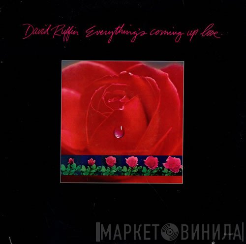 David Ruffin - Everything's Coming Up Love
