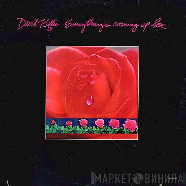 David Ruffin - Everything's Coming Up Love