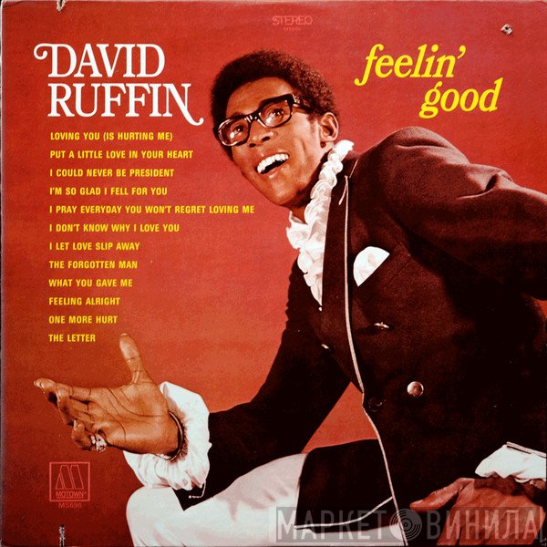 David Ruffin  - Feelin' Good