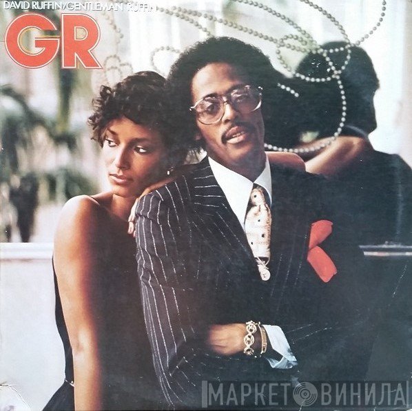 David Ruffin  - Gentleman Ruffin
