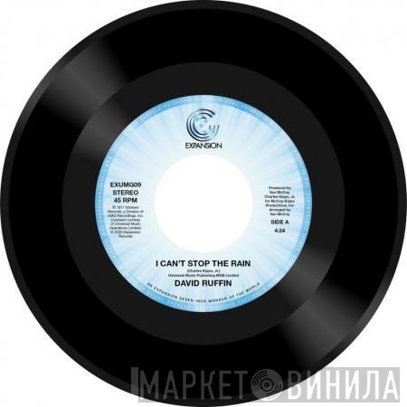 David Ruffin - I Can't Stop The Rain