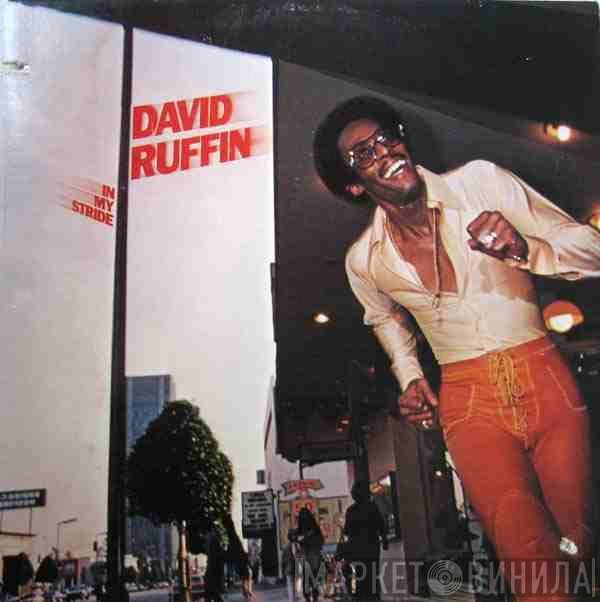 David Ruffin  - In My Stride
