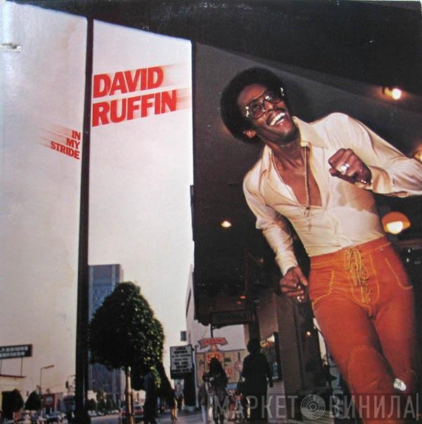 David Ruffin  - In My Stride