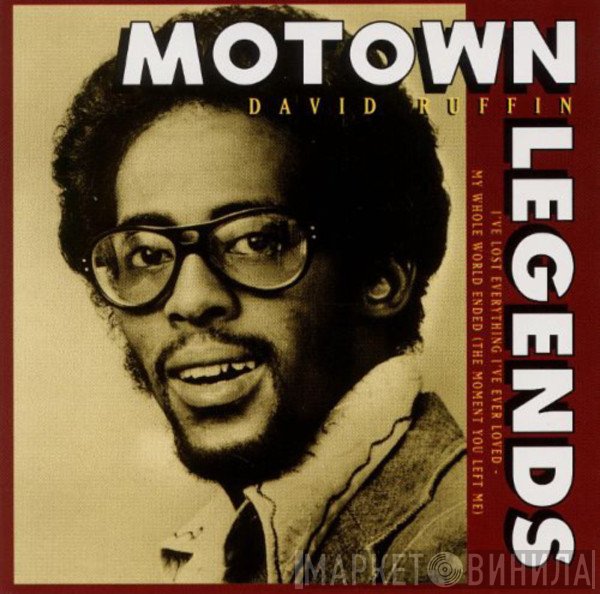 David Ruffin  - Motown Legends
