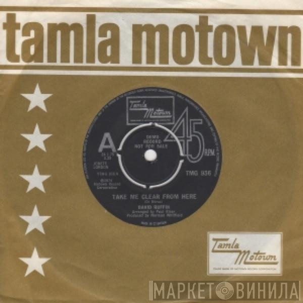 David Ruffin - Take Me Clear From Here