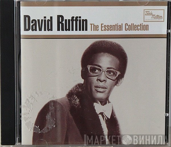 David Ruffin  - The Essential Collection